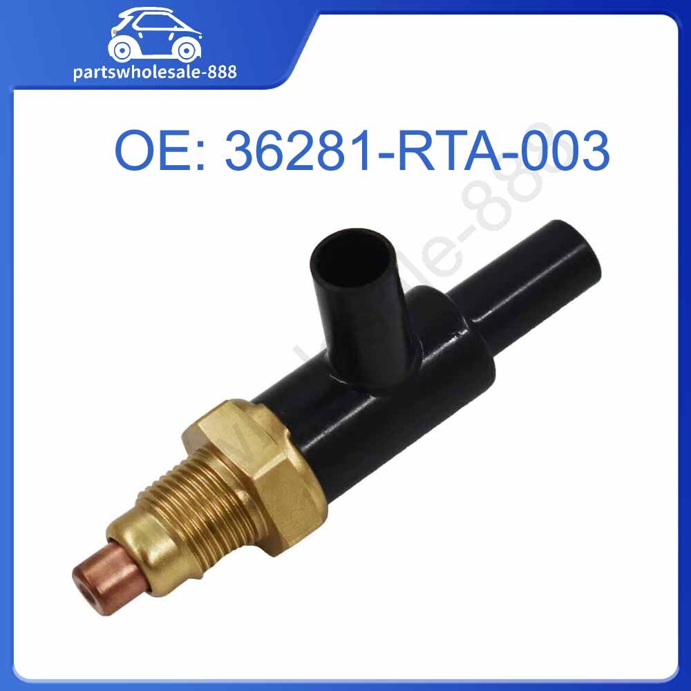 Air-assisted control solenoid valve suitable for 2007-11 for Honda for Civic CRV Element 36281-RTA-003