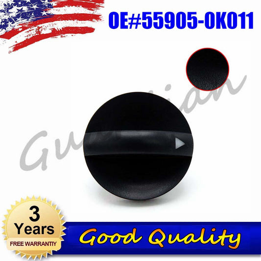 Car Air Condition A/C Switch-Knob 55905-0K011 for Toyota Hilux Vigo 2004-2011 09