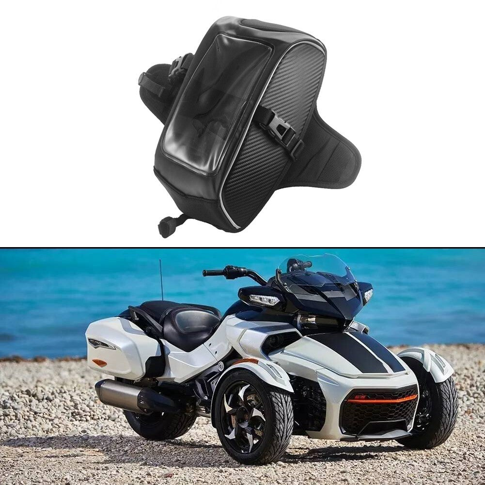 Holder Tank Bag For Can-Am For Ryker 600 900 Rally 2019-2022 23 219400762