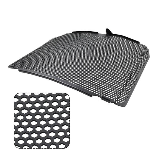 Radiator Grille Guard Cover Protector for KAWASAKI ZH2 H2 R SX SE+ 21-23