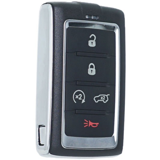 Suitable for 2021 and 2022 for Jeep Grand Cherokee L, new for smart key FOB remote control M3NWXF0B1 68377534