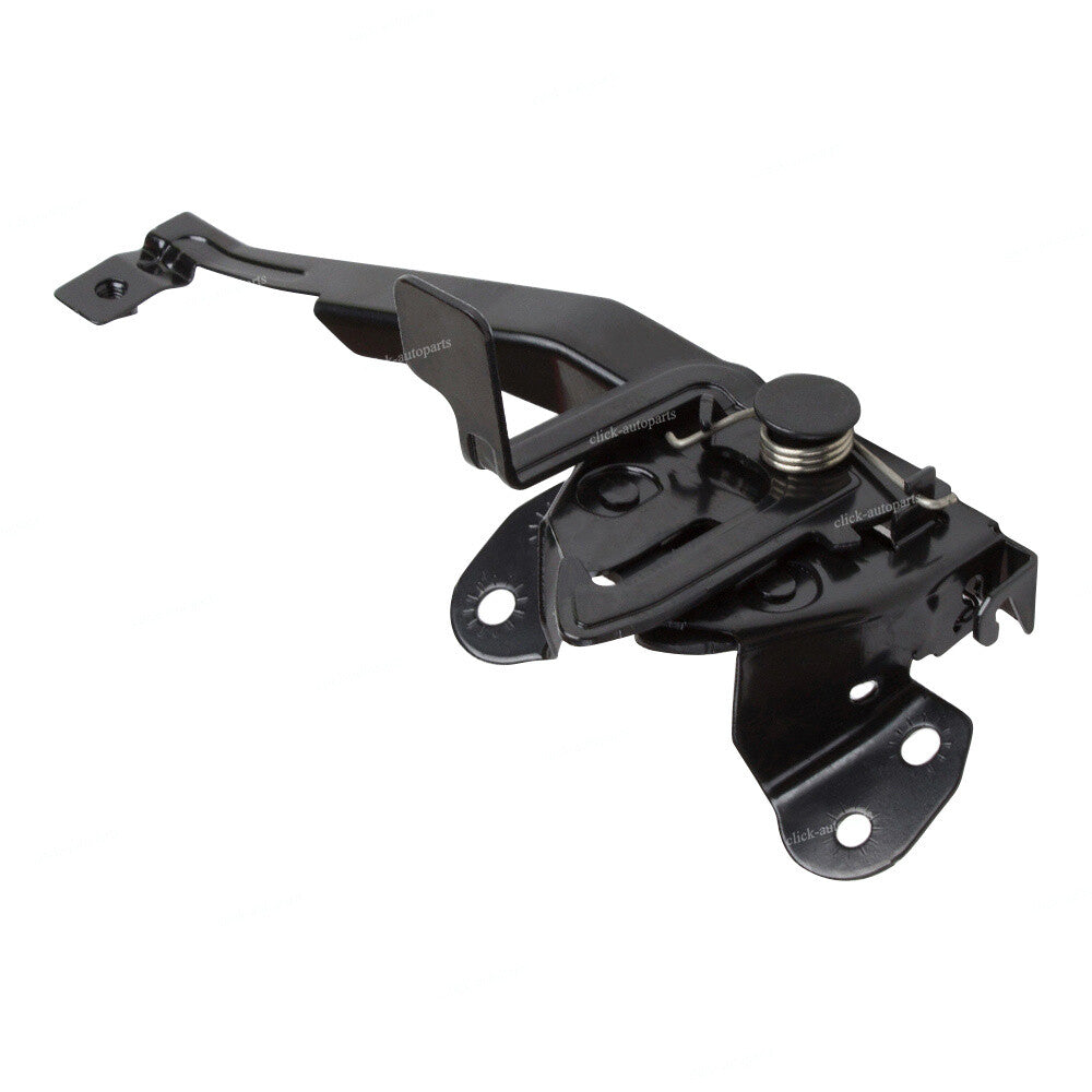 Black Fits 2000 2001 2002 2006 for Hyundai for Elantra Front Hood Latch #811302D500