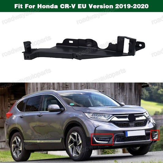 Front Fog Light Bracket Mount Support Right for Honda CR-V EU Version 2019-2020