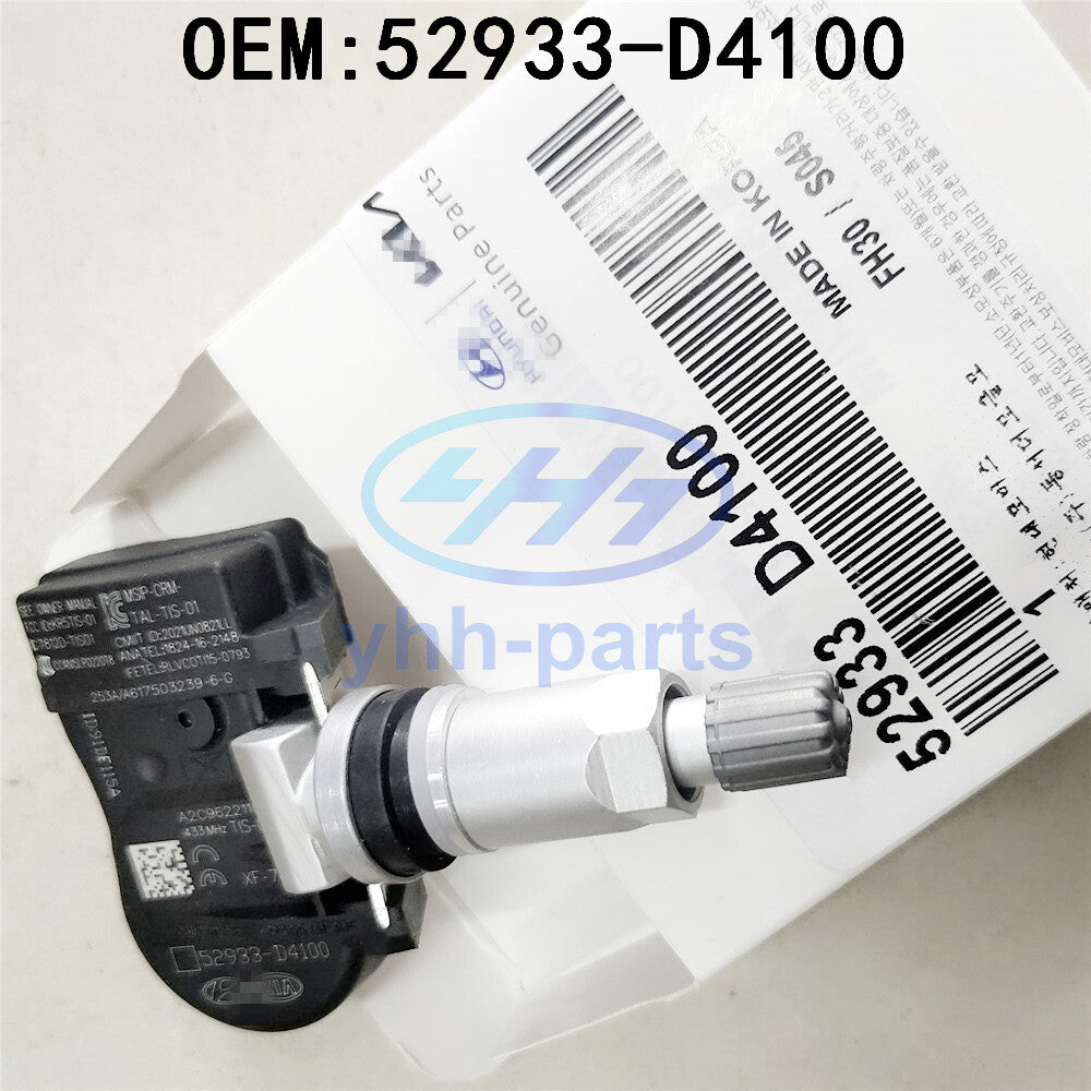 52933-D4100 Tire Pressure Monitor Sensor for Hyundai for KIA TPMS Sensor
