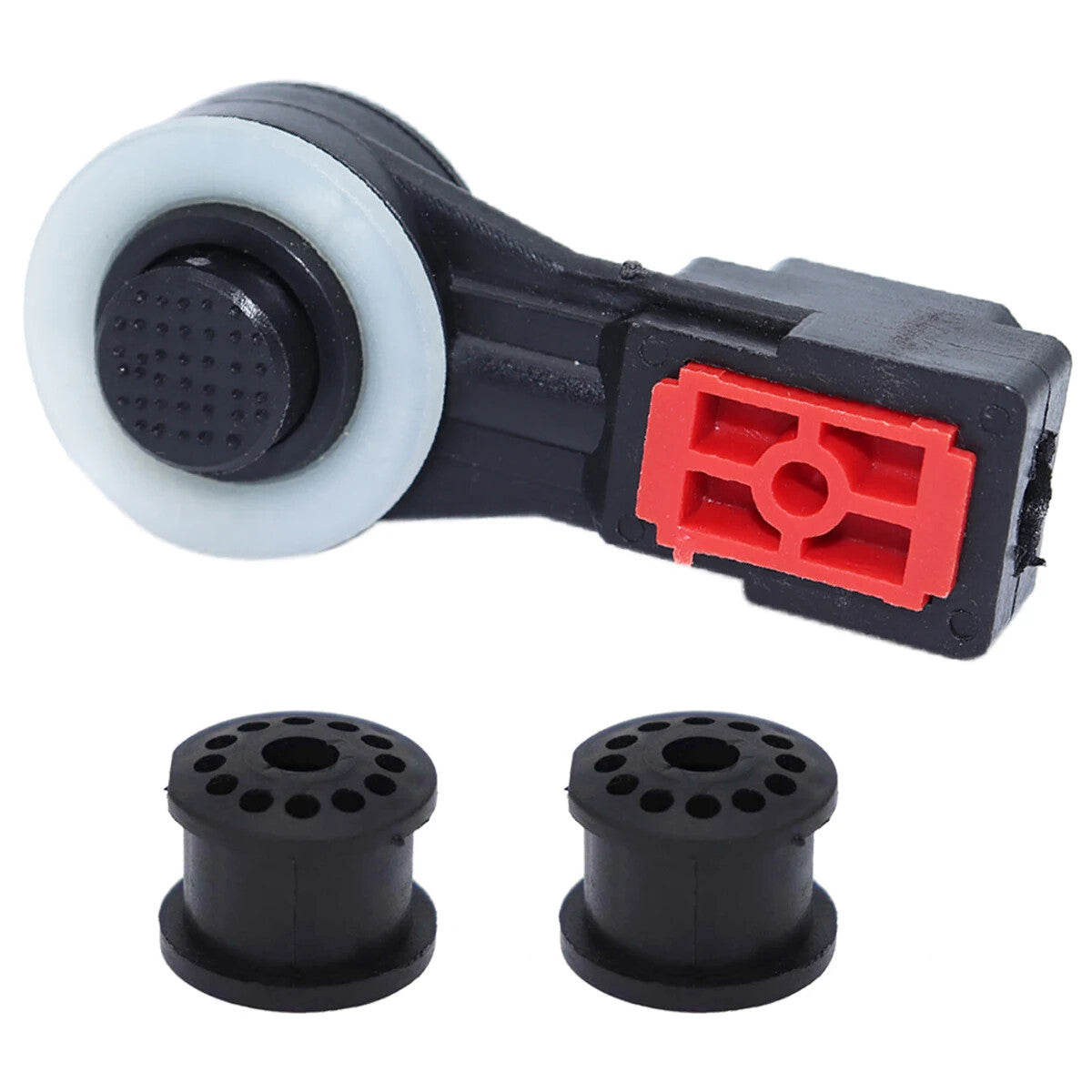 MT Gearbox Linkage Cable Bushing Kit Gear Shifter Lever Wearable for Ford Focus
