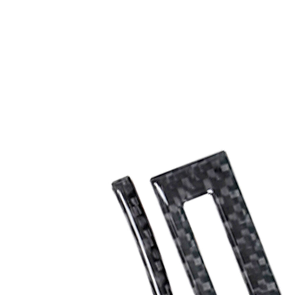 6X Carbon Fiber Air Vent Outlet Cover Trim for Lexus RC300 350 200T 2015-2020