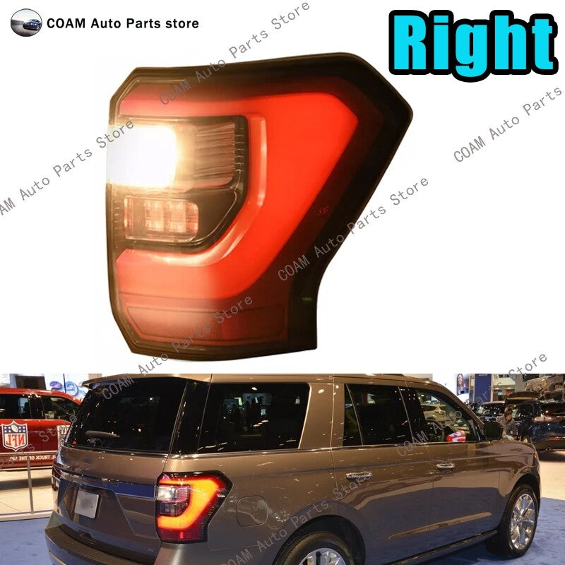 Right LED taillight for Ford Expedition 2018 - 2021 warning brake light