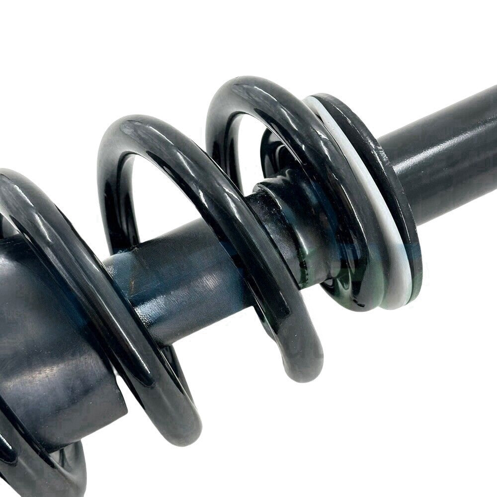 Two rear left shock absorber struts suitable for Audi R8 V8 V10 4.2L 5.2L 2007-2015. (Magnetic)