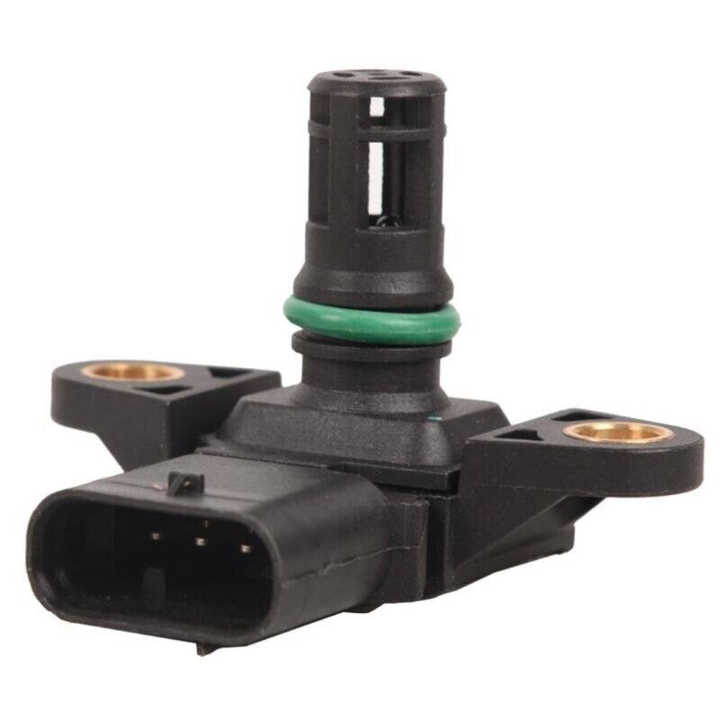 MAP manifold absolute pressure sensor suitable for BMW X5, X6, 640i, 650i, and 750i. (Contact: 13627599042)