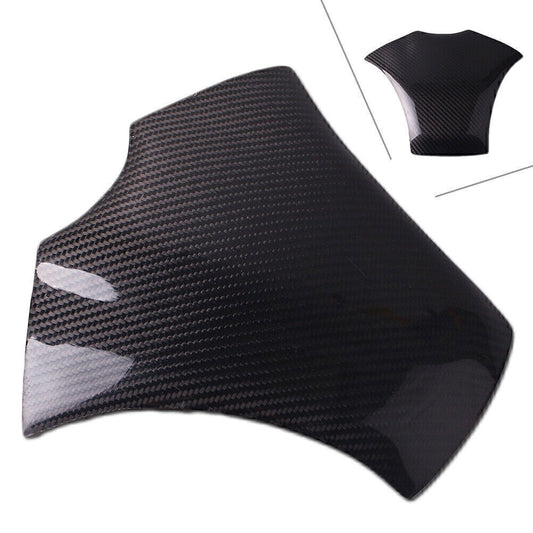 1x Carbon Fiber Fuel Gas Tank Protector Fit for Honda CBR600RR 2007-2012 2008
