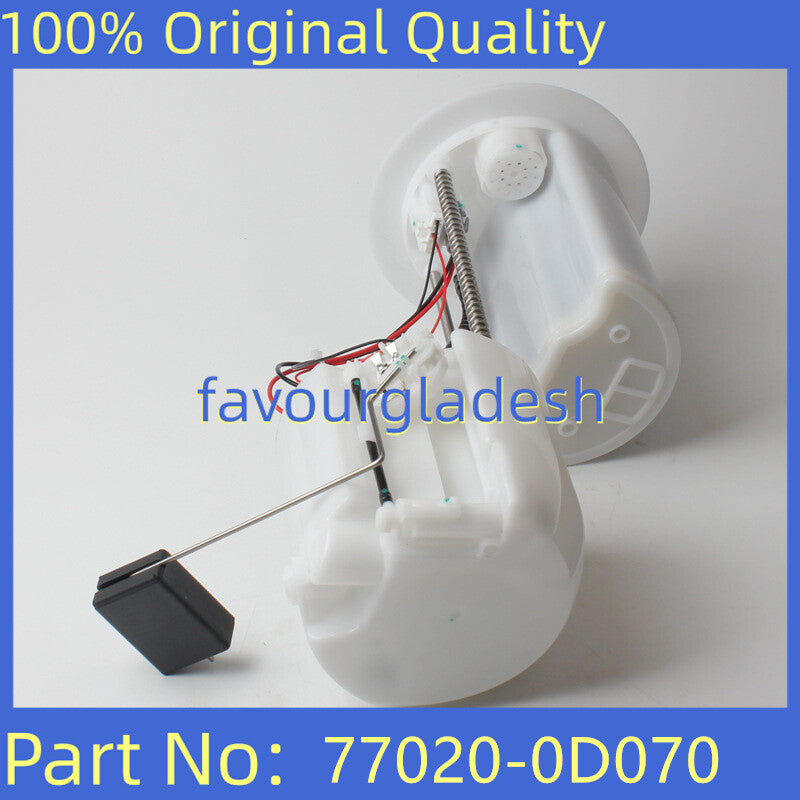 Fuel Pump Module Assembly for Toyota Yaris Vios 2008-2013 77020-0D070