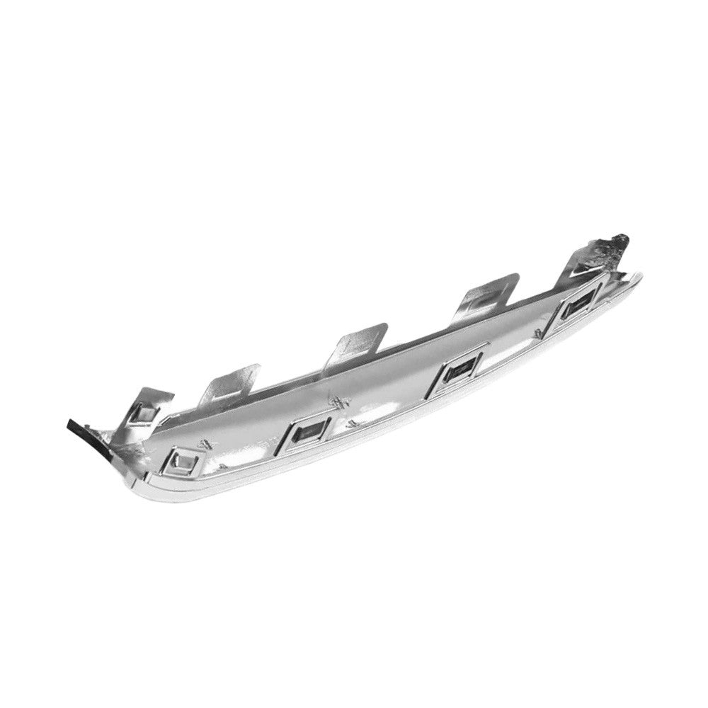 Chrome Front Bumper Moulding Right Side Fit for Fiat 500 (312) Lounge 2016-2020
