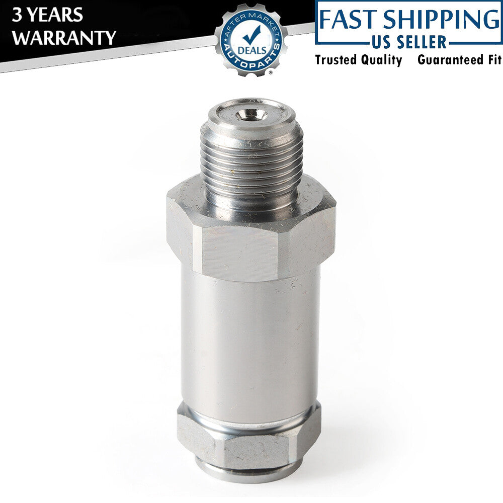1PCS Fuel Pressure Relief Valve Common Rail Limiting For 5.9L F00R000775