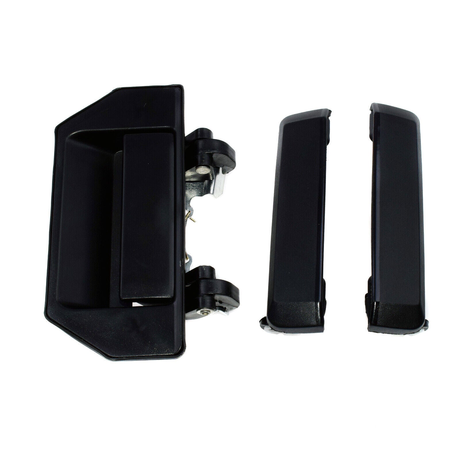 for Nissan D21 Sentra Pickup Exterior Front Left Right + Tailgate Door Handles