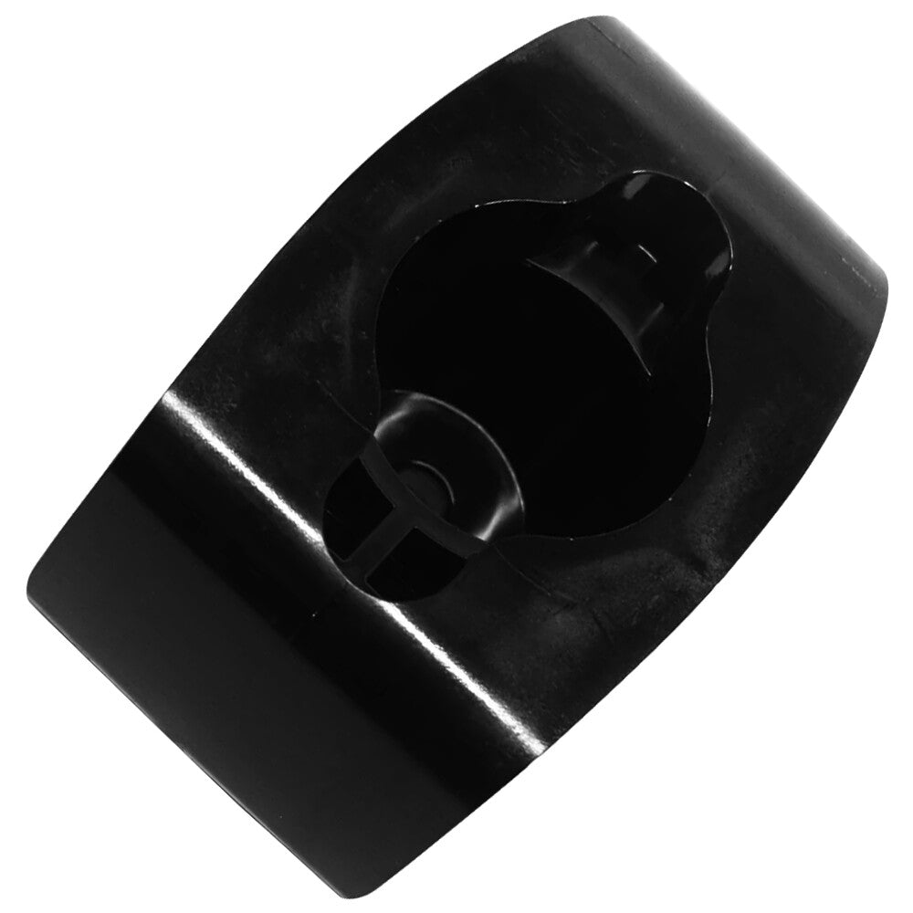 Front Bumper Door Edge Guard Kerb Shock Black for 3 G20 G21 2019 2020 2021 2022