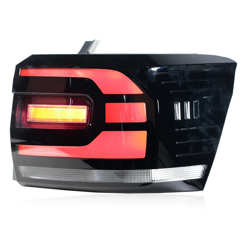 Left Rear Outside Tail Light Brakel lamp LED for VW TACQUA/T-Cross 2020 2021