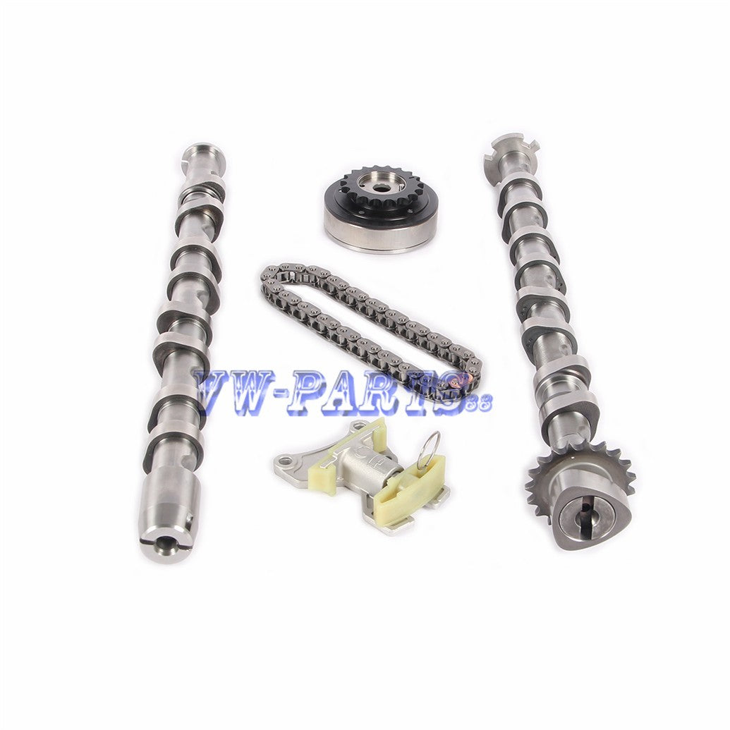 2.0T Intake Exhaust Camshafts Adjuster Kit for VW for Golf GTI for Passat for AUDI A3