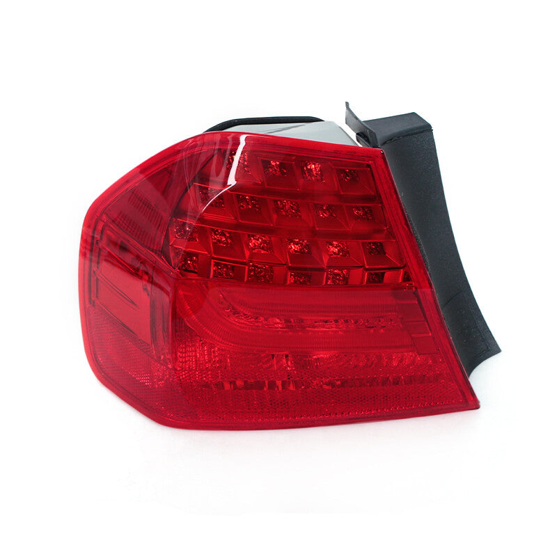 2-piece set for BMW 3 Series E90 2008-2011 LED exterior taillight assembly (left and right)