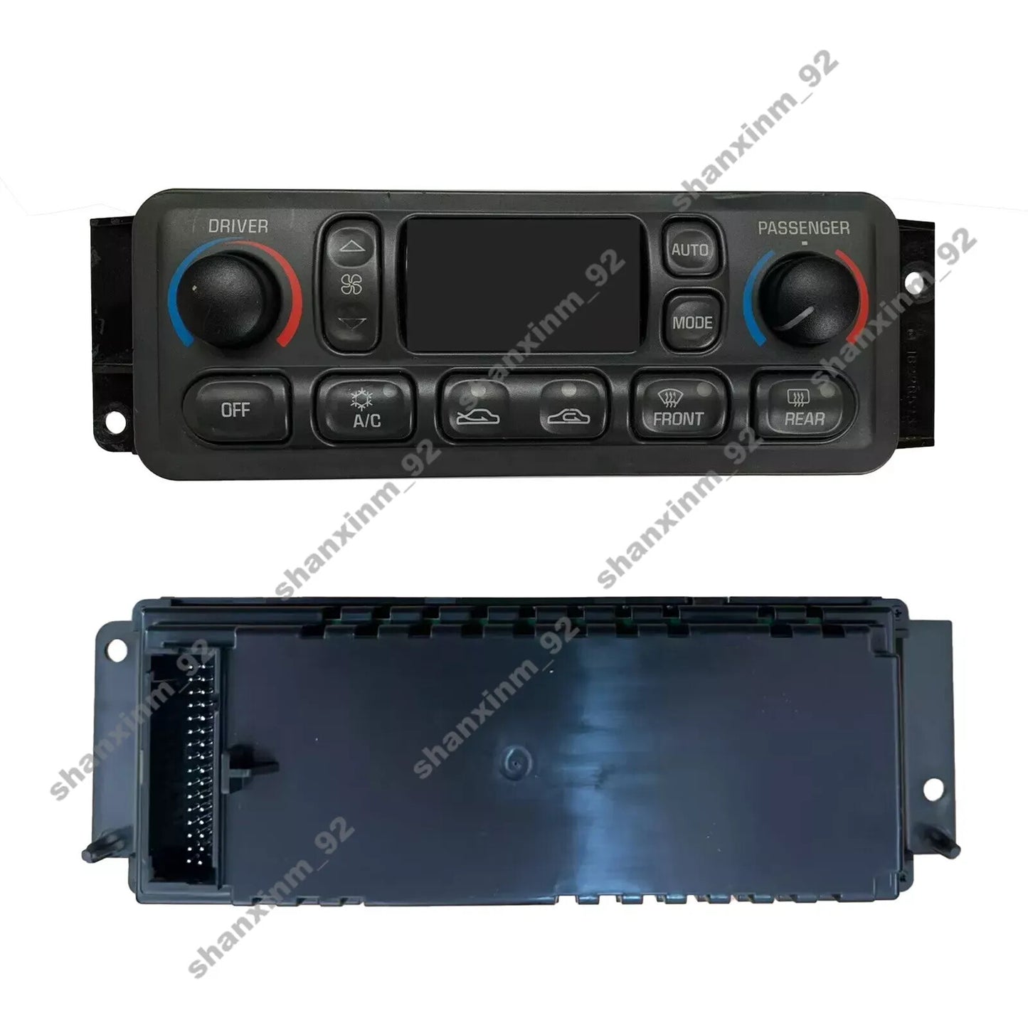 Replacement FOR 1997-2004 C5 for Corvette A/C Climate Control HVAC 09352181
