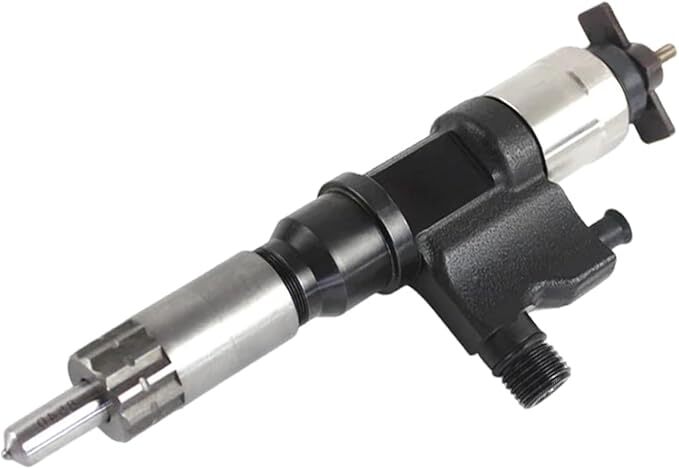 1X Fuel injector 295900-0641 8-98280697-1 for Isuzu 4HK1 6HK1 Diesel Engine
