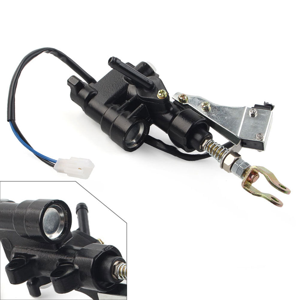 New Rear Brake Master Cylinder for Honda 95-00 GL1500 A SE Goldwing