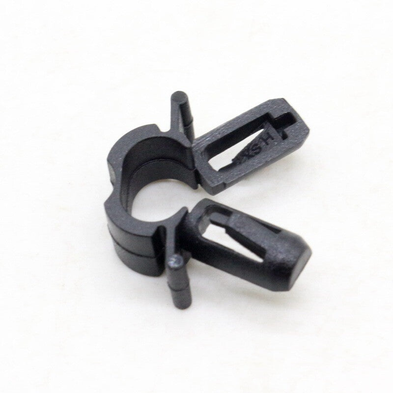 20-piece set of cable clips and retaining clips for Mazda D001-56-731