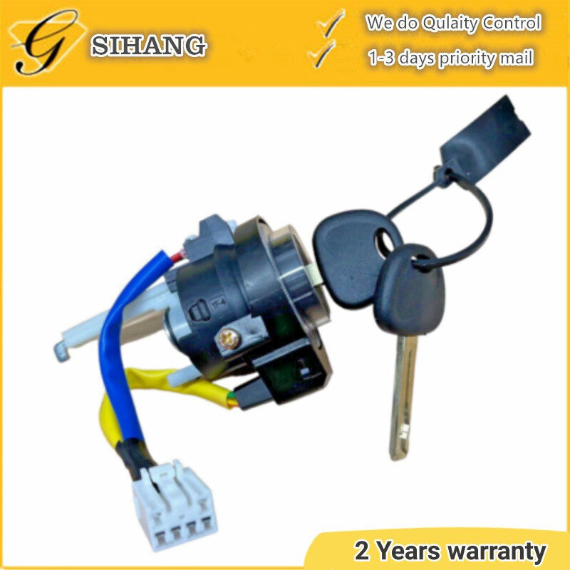 New IGNITION LOCK CYLINDER SWITCH Fit For 11-15 OPTIMA 13-17 RIO 81900-1WK00