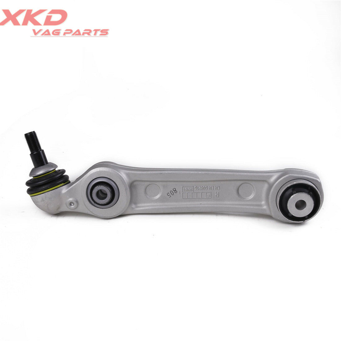 31126861178 R Lower control arm with rubber support, suitable for BMW 530i and 540i.