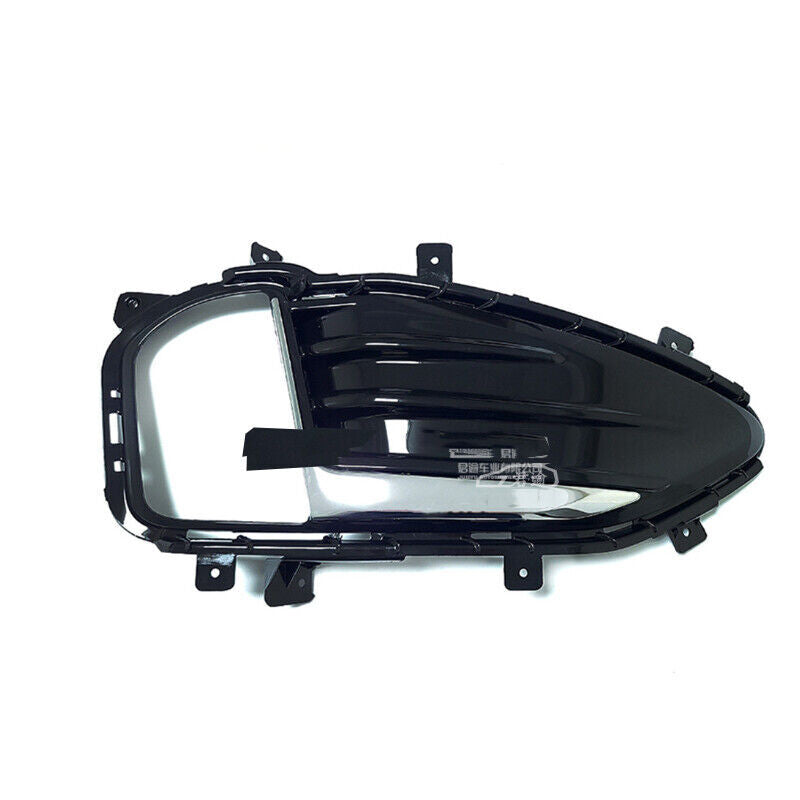 for Ford Edge 2019 2020-2022 Front Driver Side Bumper Fog Light Cover Bezel Left