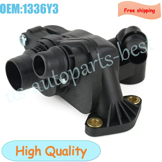 Thermostat Coolant 1336Y3 for Jaguar for Citroen for Peugeot New AP02