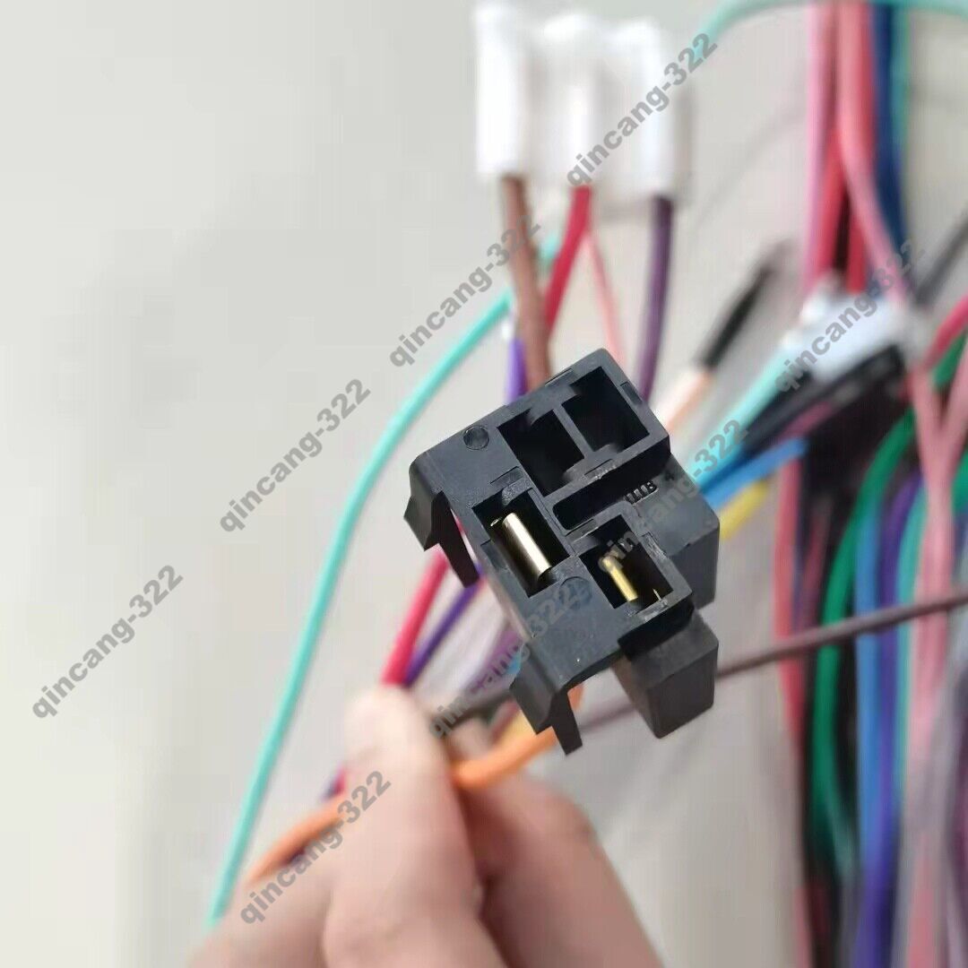 21-circuit wiring harness kit for GM classic cars