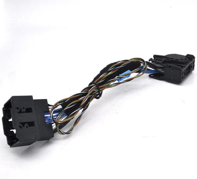 Retrofit center Dash Speaker tweeter adaptor for Mercedes W206 GLC W213 Hu6 Mbux