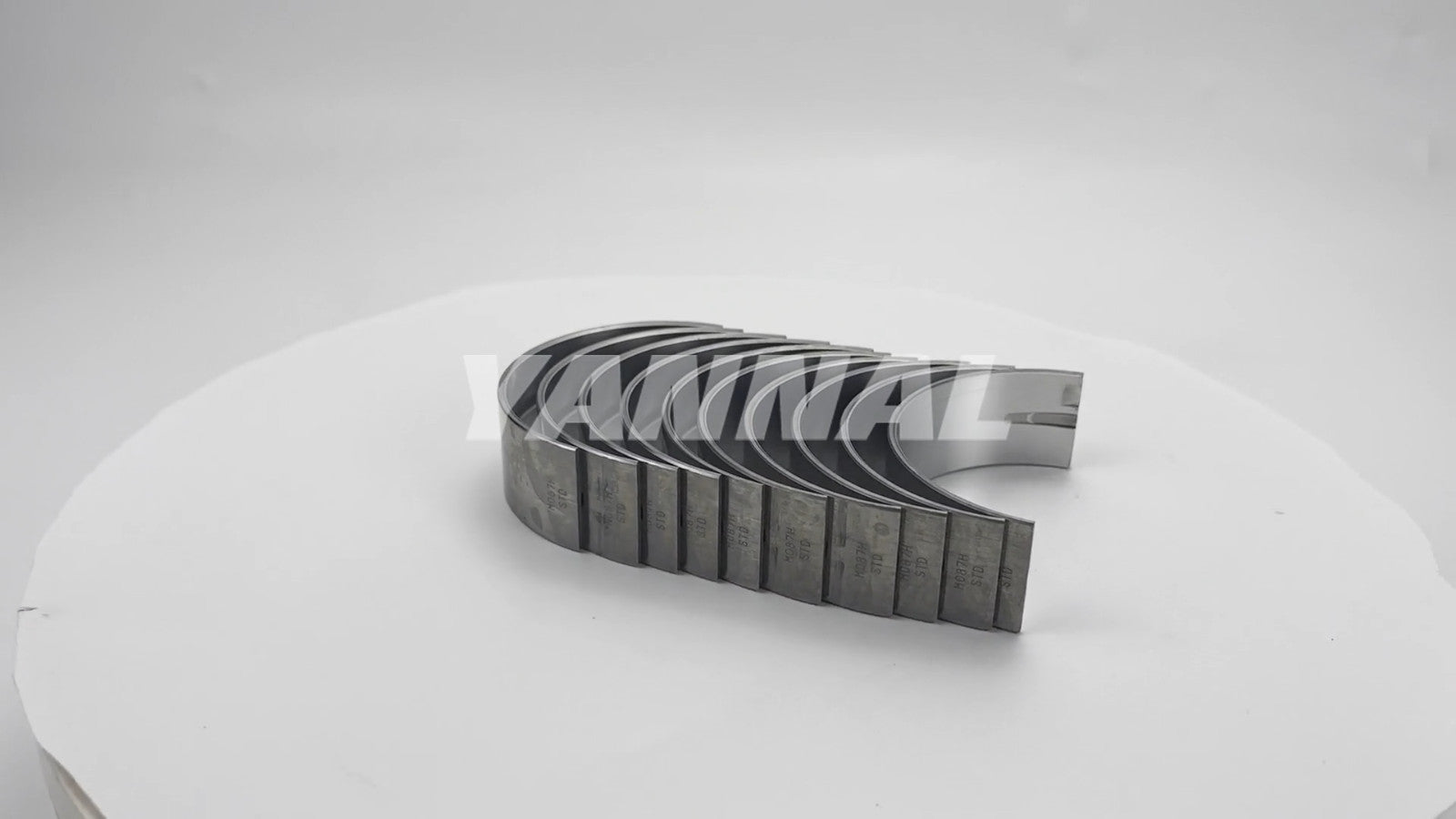 TD25 main bearing STD is suitable for Nissan diesel engine parts.