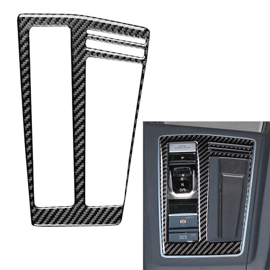 LHD Gear Shift Panel Frame Cover Trim for Volkswagen for Golf 8 MK8 2021-2023