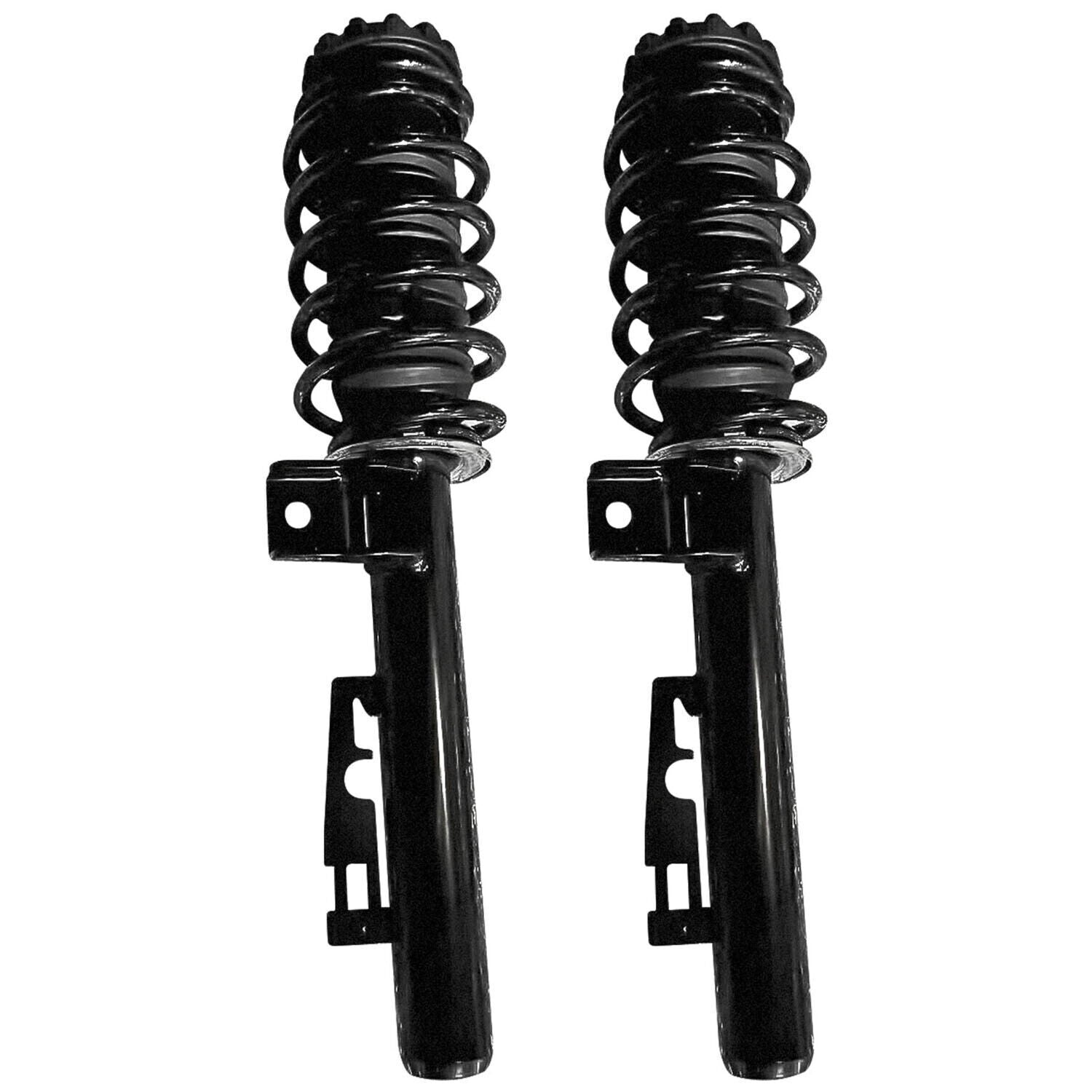 Two rear shock absorber struts for GMC for Sierra 1500 Denali 15-18 Magneride