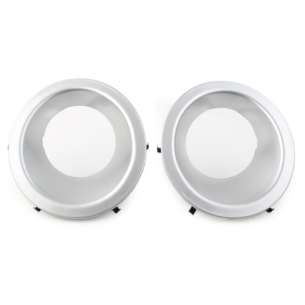 Pair Fog Lamp Light Bezel Cover Set for Range Rover Sport 2010 2011 2012 2013
