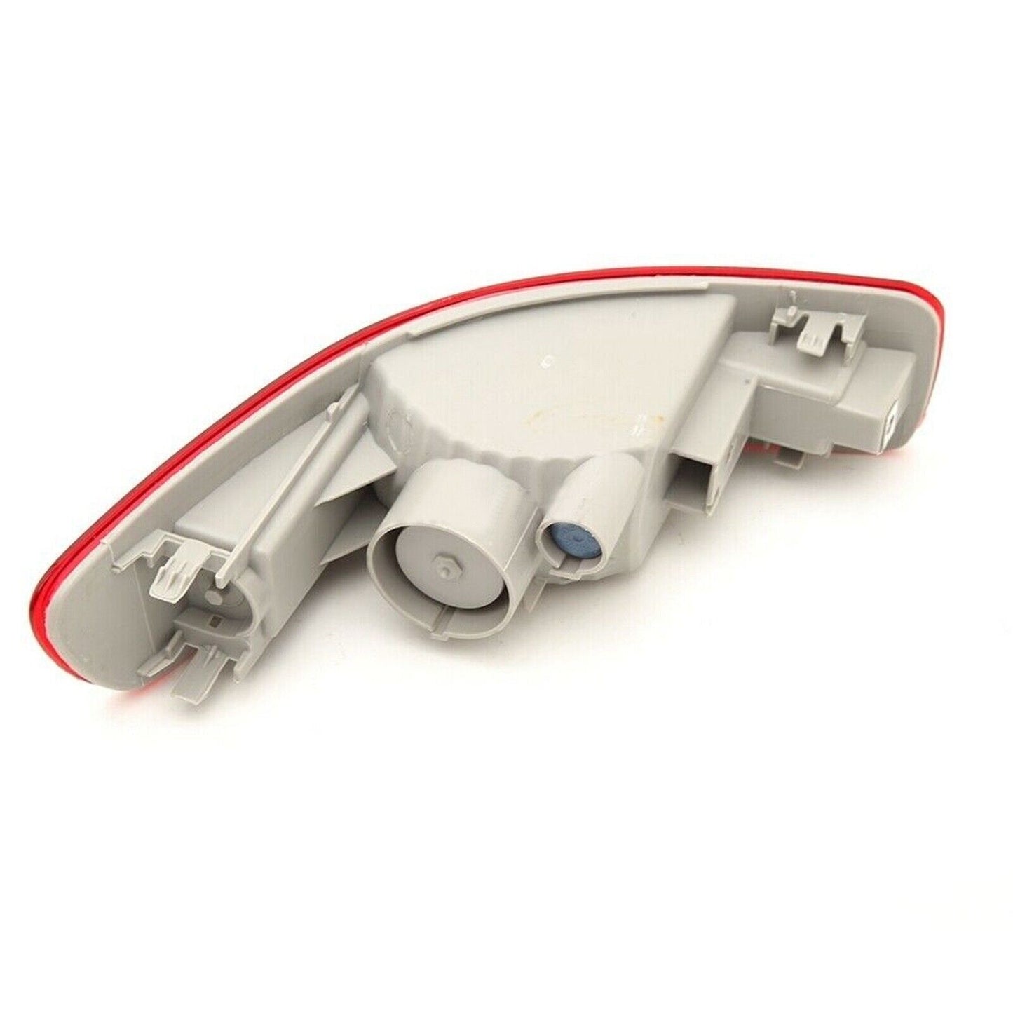 The rear bumper taillight reflector on the right side is for Mitsubishi Outlander 2007-2012.