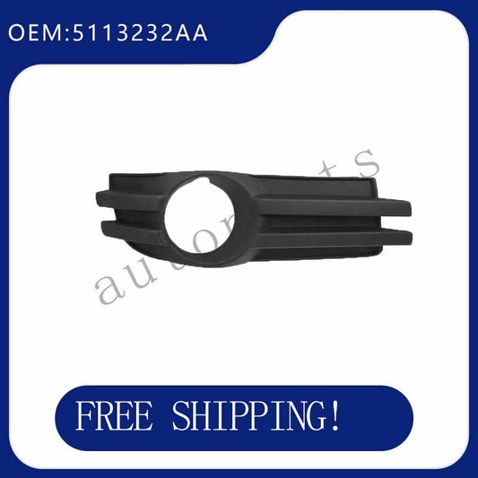 5113232AA Front Right Fog Light Grille Cover for Dodge Grand Caravan 08-10