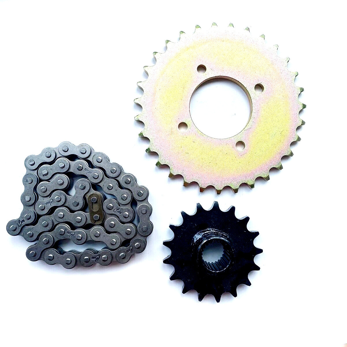 New rear Front sprocket Chain Fits Kandi 200cc gka 200 gkm 200