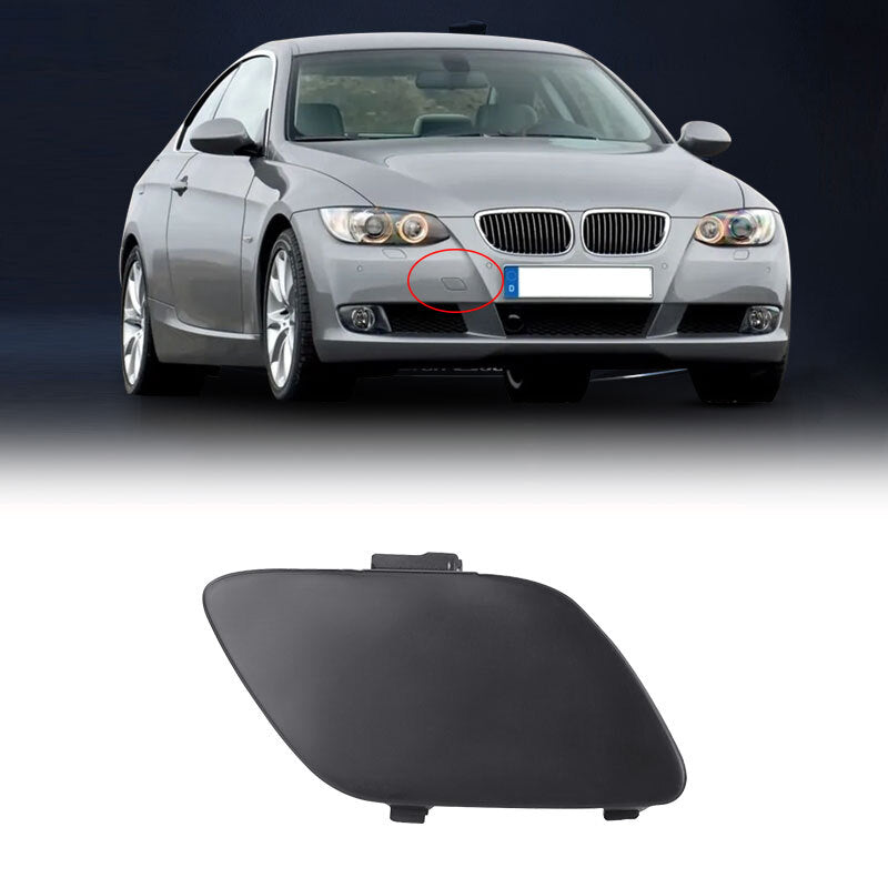 Front Bumper Tow Hook Cover Cap For 2006-10 for BMW E92 E93 3-Series 328i 328xi 335i