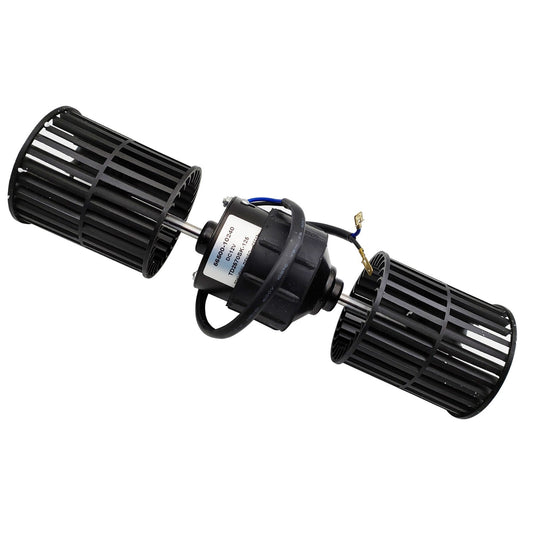 A/C Blower Motor 56500-10240 for Hitachi Excavator ZX50 ZX35U-2 ZX27U-3F 12V