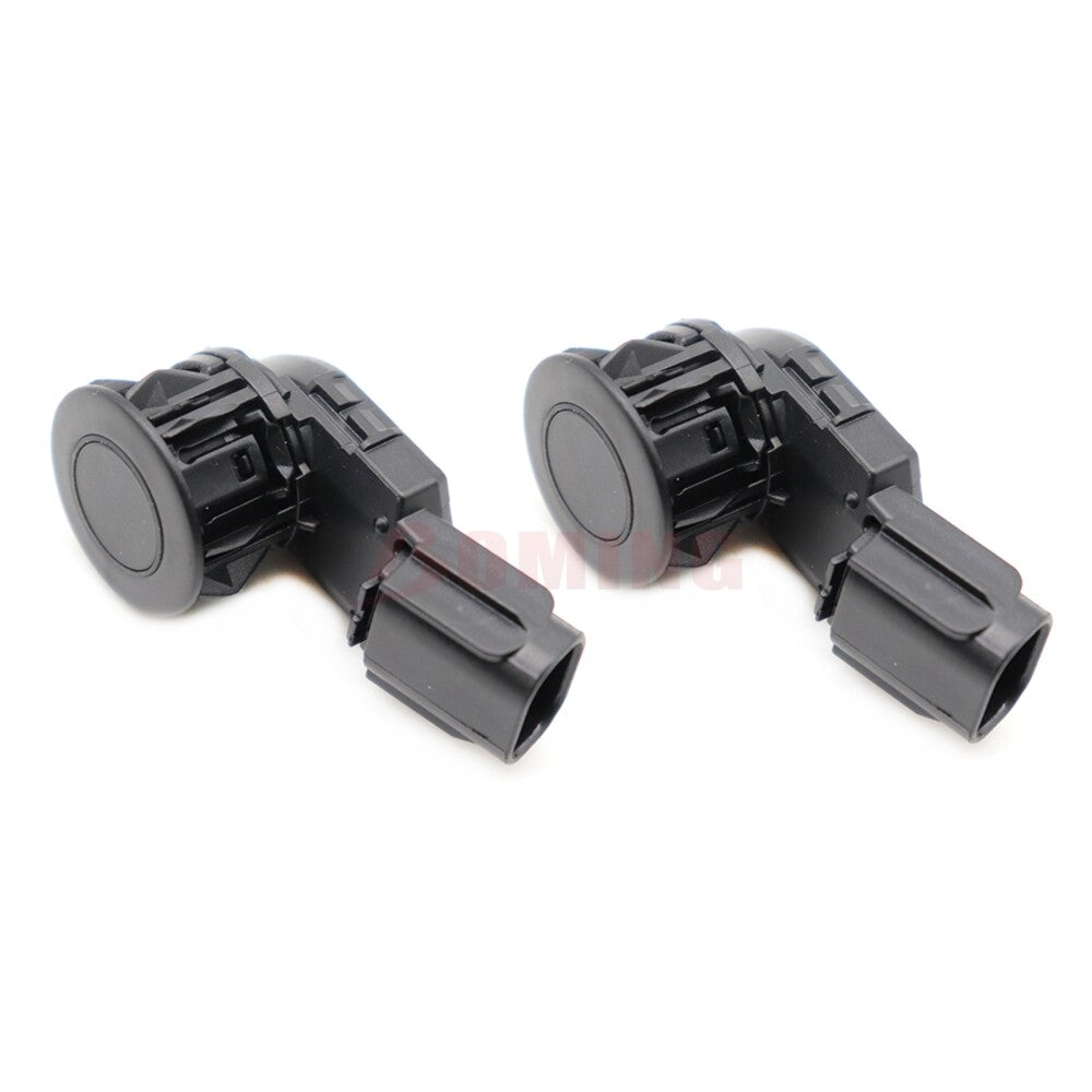2x Bumper Parking Sensor Black 89341-0C010 for Toyota RAV4 Tacoma Tundra 2014-18