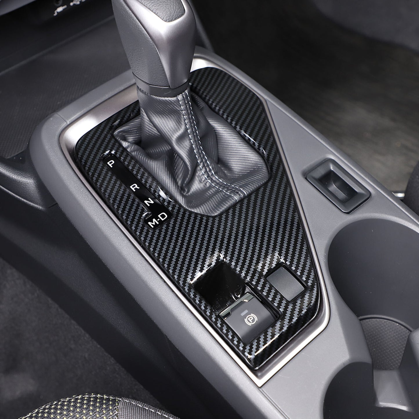 Matte black fuel tank cap for Hummer H2 2003-2009; door hood frame cap trim.