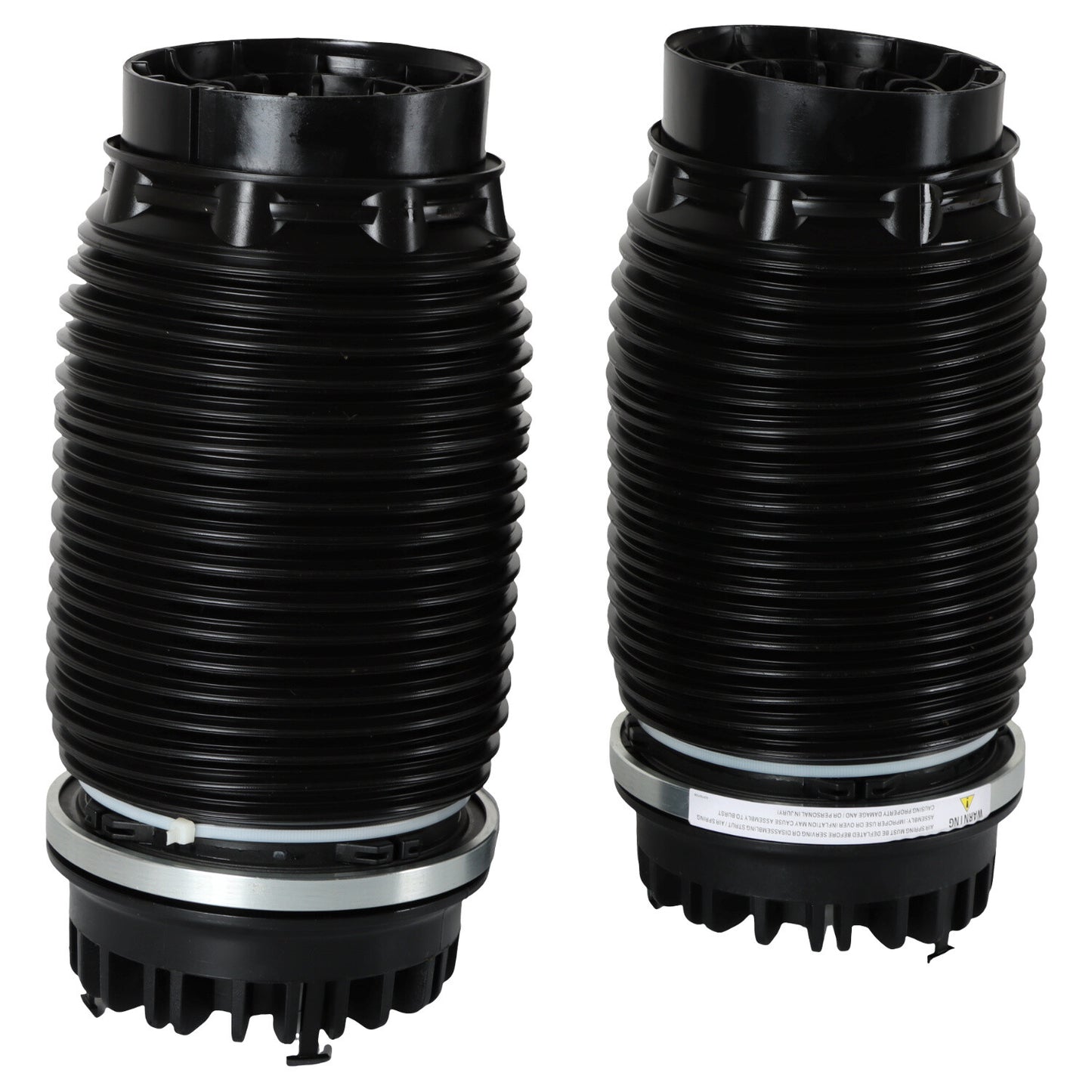 2pcs Air Suspension Springs Rear for Dodge for Ram 1500 13-18 68248948AA 4877136AA