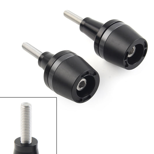 for Yamaha for Suzuki for Honda for Kawasaki Universal Pair Frame Sliders Crash Protector UK