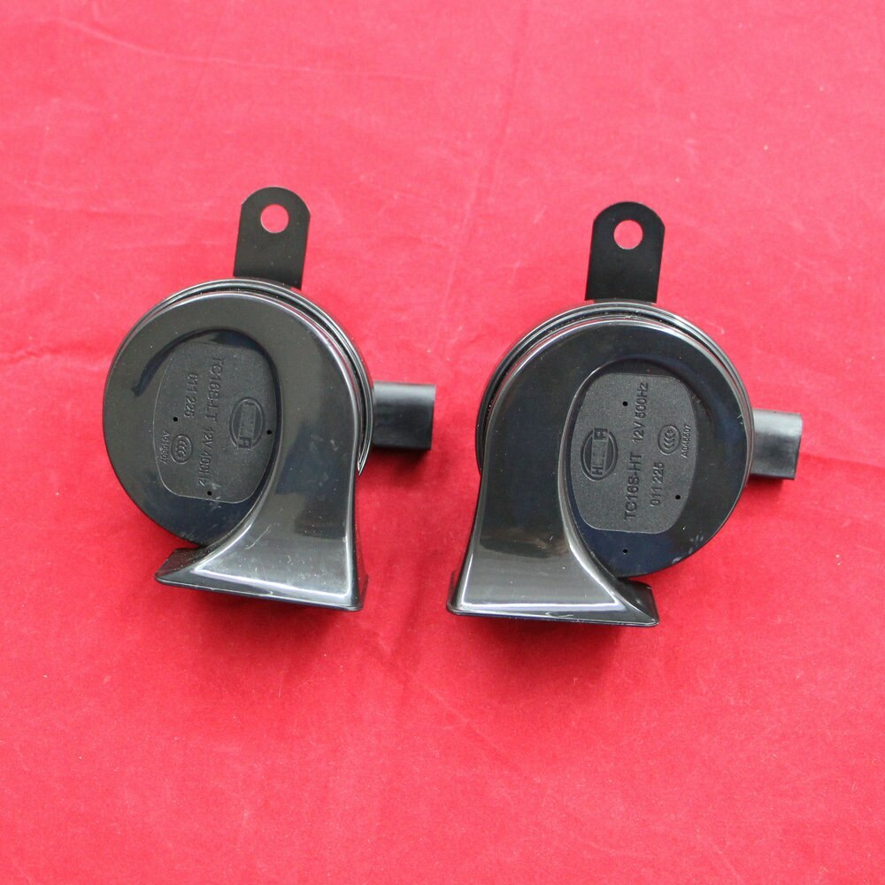 Car Horn Pitch Snail Horn Harness Plug for VW for Golf 6 MK6 for Bora for Tiguan CC for Passat