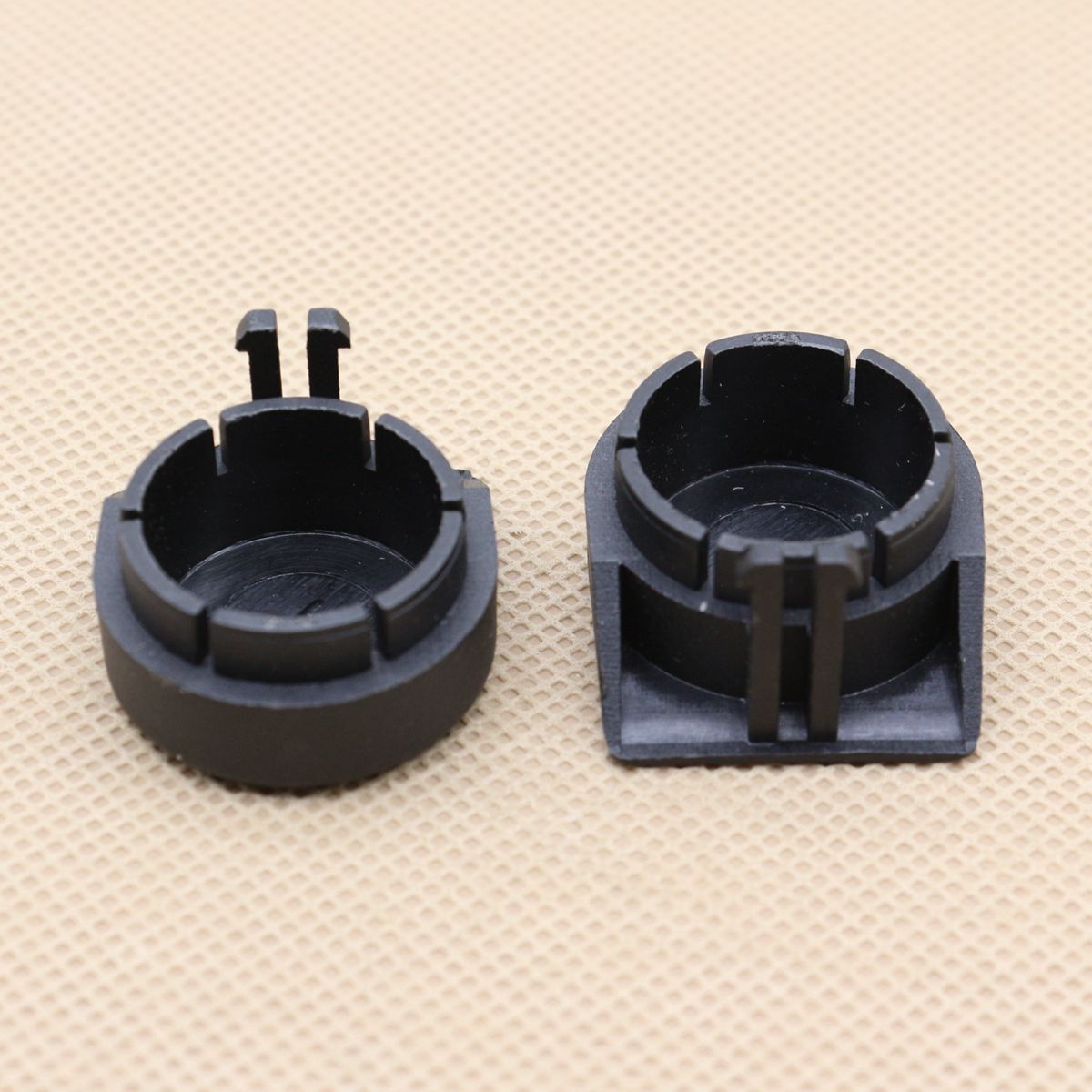 2-piece front cover arm nut cap for Mitsubishi Outlander Sport Galant MB821132