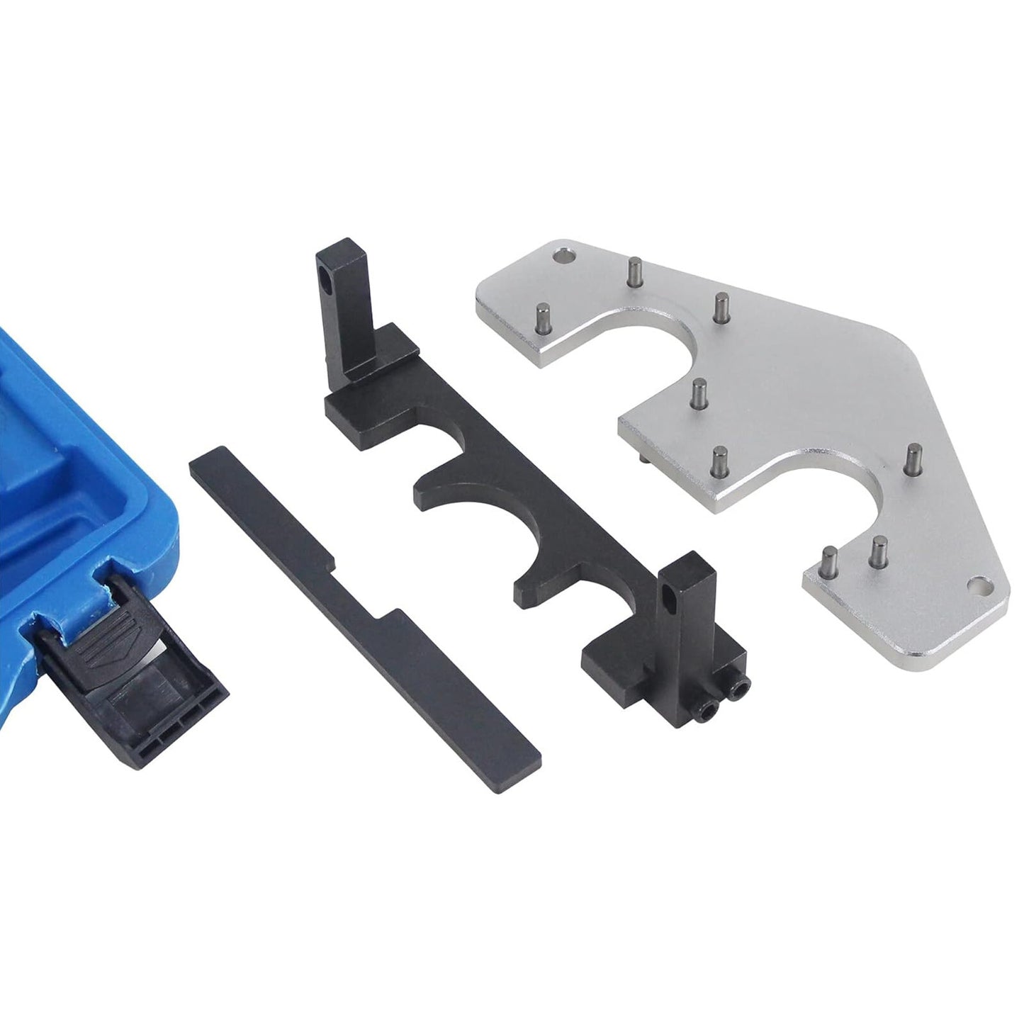 Engine camshaft alignment timing tool kit for Mercedes-Benz AMG 156 V8 C63 E63