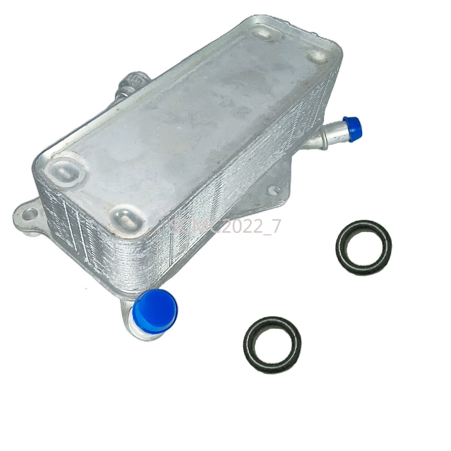 Automatic Transmission Oil Cooler Fit for AUDI A6 Avant S6 A7 4G0 317 021 AG