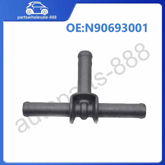 Aluminum coolant hose connectors are suitable for Volkswagen for Passat , Beetle, for Golf , for Jetta CC, for Audi TT, A3, A6, etc.